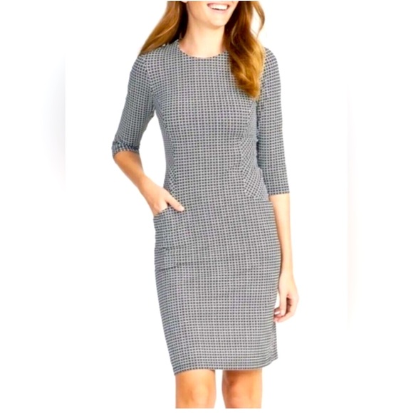 J. McLaughlin Shift Dress Size S - Picture 2 of 3